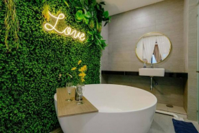 The Pano Residence Jalan Ipoh Insta-worthy Bath Tub Studio 浴缸MRT